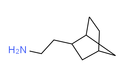 CAS No. 90949-06-7, 2-(Bicyclo[2.2.1]heptan-2-yl)ethanamine