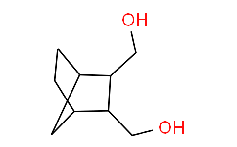 CAS No. 45849-05-6, bicyclo[2.2.1]heptane-2,3-diyldimethanol