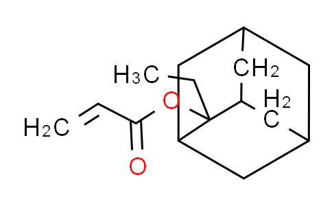 CAS No. 303186-14-3, 2-ethyladamantan-2-yl acrylate