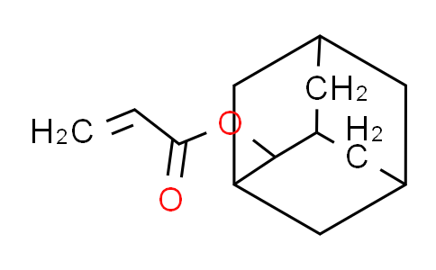 CAS No. 128756-71-8, adamantan-2-yl acrylate
