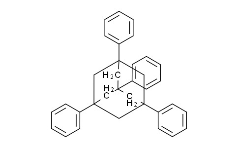 CAS No. 16004-75-4, 1,3,5,7-tetraphenyladamantane