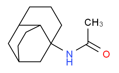 CAS No. 58432-92-1, N-(octahydro-1,6-methanonaphthalen-1(2H)-yl)acetamide