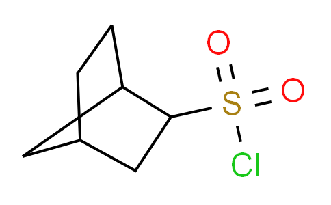 CAS No. 89893-52-7, Bicyclo[2.2.1]heptane-2-sulfonyl chloride