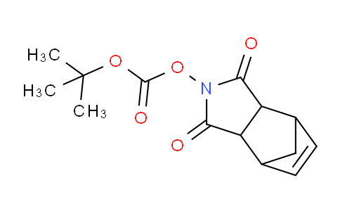 CAS No. 64205-15-8, tert-Butyl (1,3-dioxo-3a,4,7,7a-tetrahydro-1H-4,7-methanoisoindol-2(3H)-yl) carbonate