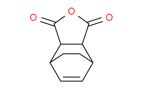 CAS No. 6708-37-8, 3a,4,7,7a-tetrahydro-4,7-ethanoisobenzofuran-1,3-dione