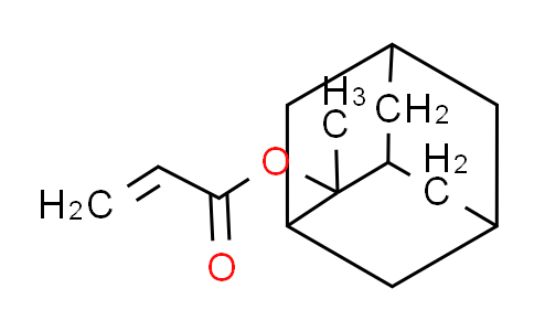 CAS No. 249562-06-9, 2-methyl-2-adamantyl acrylate