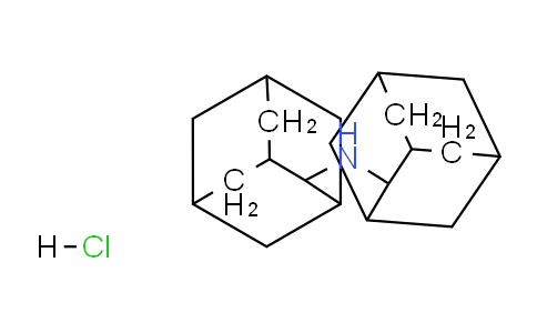 CAS No. 39234-41-8, di(adamantan-2-yl)amine hydrochloride