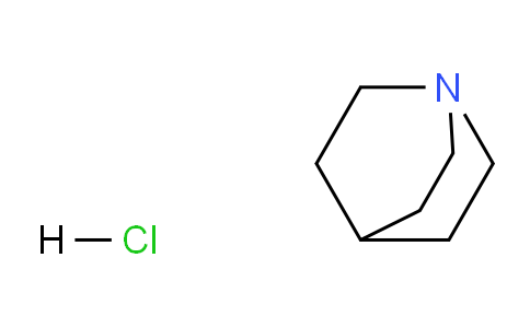 39896-06-5 | Quinuclidine hydrochloride