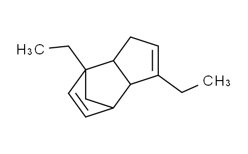 CAS No. 307496-25-9, 3,7-diethyl-3a,4,7,7a-tetrahydro-1H-4,7-methanoindene