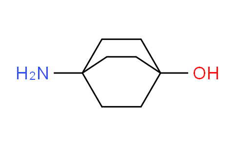 CAS No. 72948-82-4, 4-aminobicyclo[2.2.2]octan-1-ol