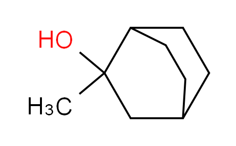 CAS No. 2565-96-0, 2-methylbicyclo[2.2.2]octan-2-ol