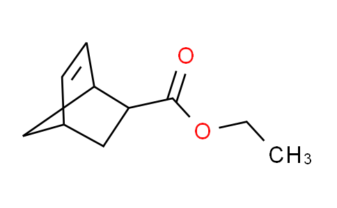 CAS No. 10138-32-6, ethyl bicyclo[2.2.1]hept-5-ene-2-carboxylate