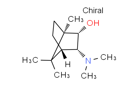 CAS No. 103729-96-0, (1R,2S,3R,4S)-3-(dimethylamino)-1,7,7-trimethylbicyclo[2.2.1]heptan-2-ol
