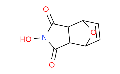 CAS No. 5596-17-8, 2-Hydroxy-3a,4,7,7a-tetrahydro-1H-4,7-epoxyisoindole-1,3(2H)-dione
