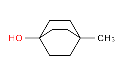 CAS No. 824-13-5, 4-methylbicyclo[2.2.2]octan-1-ol