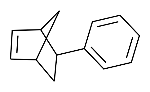 CAS No. 6143-30-2, 5-phenylbicyclo[2.2.1]hept-2-ene
