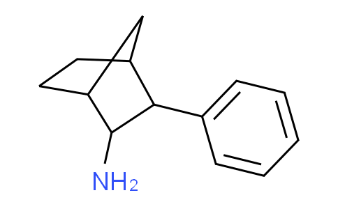 CAS No. 39550-30-6, 3-phenylbicyclo[2.2.1]heptan-2-amine
