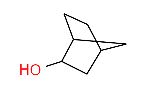CAS No. 1632-68-4, bicyclo[2.2.1]heptan-2-ol