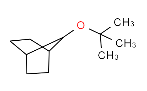 CAS No. 3391-07-9, 7-(tert-butoxy)bicyclo[2.2.1]heptane