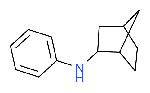 CAS No. 15995-50-3, N-phenylbicyclo[2.2.1]heptan-2-amine