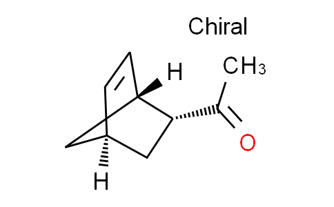 CAS No. 824-60-2, 1-((1R,2R,4R)-bicyclo[2.2.1]hept-5-en-2-yl)ethan-1-one