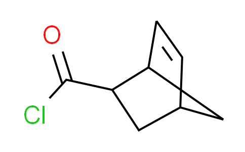 CAS No. 27063-48-5, Bicyclo[2.2.1]hept-5-ene-2-carbonyl chloride
