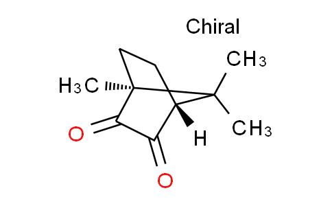 CAS No. 2767-84-2, (1S,4R)-1,7,7-Trimethylbicyclo-[2.2.1]heptane-2,3-dione