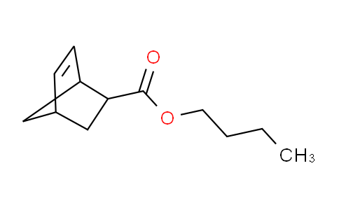 CAS No. 37981-18-3, butyl bicyclo[2.2.1]hept-5-ene-2-carboxylate