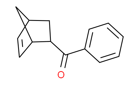 CAS No. 6056-35-5, bicyclo[2.2.1]hept-5-en-2-yl(phenyl)methanone
