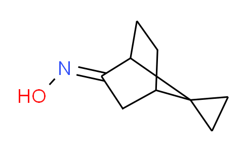 CAS No. 162795-17-7, Spiro[bicyclo[2.2.1]heptane-7,1'-cyclopropan]-2-one oxime