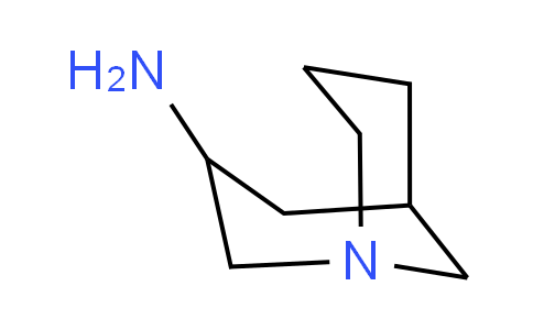 CAS No. 1824549-68-9, 1-azabicyclo[3.3.1]nonan-3-amine