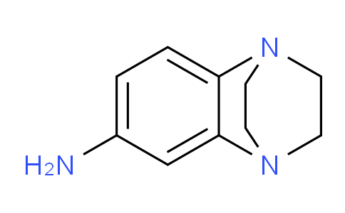 CAS No. 120287-67-4, 2,3-Dihydro-1,4-ethanoquinoxalin-6-amine