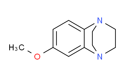 CAS No. 122077-86-5, 6-Methoxy-2,3-dihydro-1,4-ethanoquinoxaline