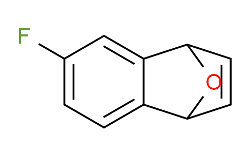 CAS No. 173276-82-9, 6-Fluoro-1,4-dihydro-1,4-epoxynaphthalene