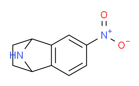 CAS No. 942491-81-8, 6-Nitro-1,2,3,4-tetrahydro-1,4-epiminonaphthalene