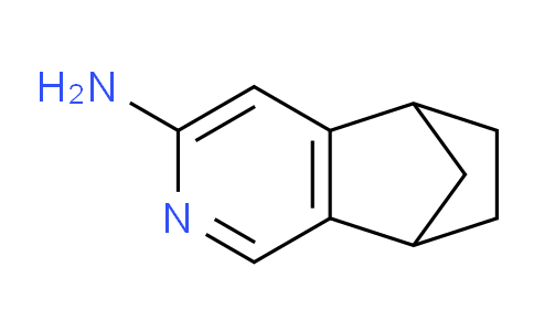 CAS No. 105275-29-4, 5,6,7,8-Tetrahydro-5,8-methanoisoquinolin-3-amine