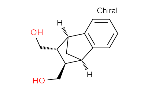 CAS No. 56306-51-5, ((1R,2R,3R,4S)-1,2,3,4-Tetrahydro-1,4-methanonaphthalene-2,3-diyl)dimethanol