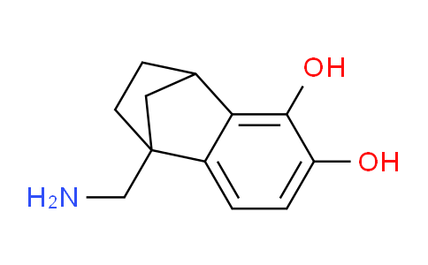 CAS No. 115103-50-9, 1-(Aminomethyl)-1,2,3,4-tetrahydro-1,4-methanonaphthalene-5,6-diol