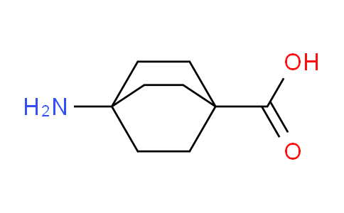 CAS No. 13595-17-0, 4-Aminobicyclo[2.2.2]octane-1-carboxylic acid