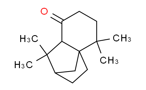 MC753539 | 23787-90-8 | 1,1,5,5-Tetramethylhexahydro-1H-2,4a-methanonaphthalen-8(2H)-one