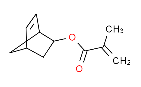 CAS No. 3232-07-3, Bicyclo[2.2.1]hept-5-en-2-yl methacrylate