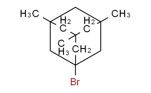 CAS No. 53398-55-3, 1-Bromo-3,5,7-trimethyladamantane