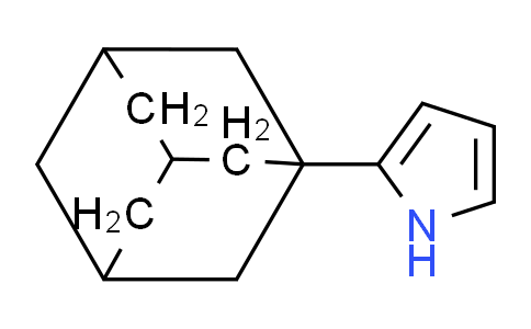 CAS No. 912361-56-9, 2-(Adamantan-1-yl)-1H-pyrrole