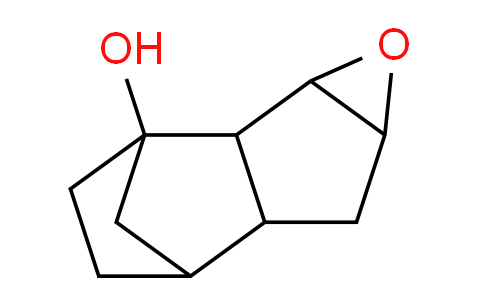 CAS No. 3306-95-4, Octahydro-1aH-2,5-methanoindeno[1,2-b]oxiren-2-ol