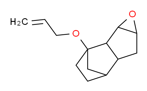 CAS No. 2279-19-8, 2-(Allyloxy)octahydro-1aH-2,5-methanoindeno[1,2-b]oxirene