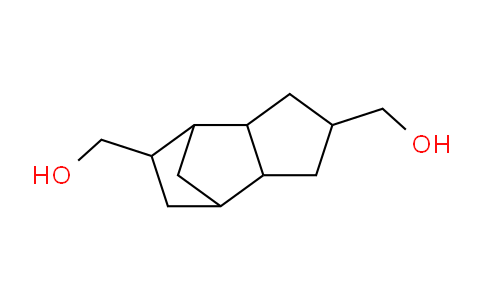 CAS No. 28132-01-6, (Octahydro-1H-4,7-methanoindene-2,5-diyl)dimethanol