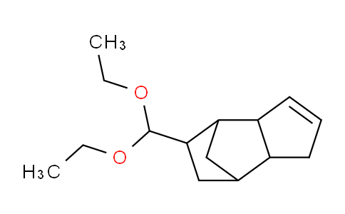 MC753587 | 67633-92-5 | 5-(Diethoxymethyl)-3a,4,5,6,7,7a-hexahydro-1H-4,7-methanoindene