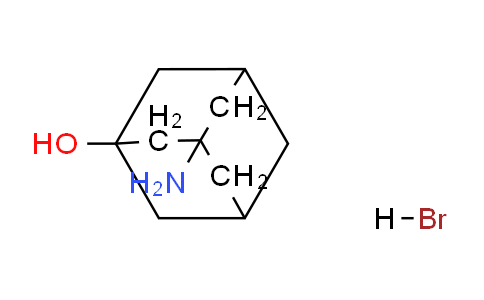 CAS No. 42501-53-1, 3-Aminoadamantan-1-ol hydrobromide