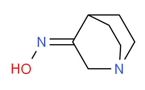 CAS No. 35423-17-7, Quinuclidin-3-one oxime