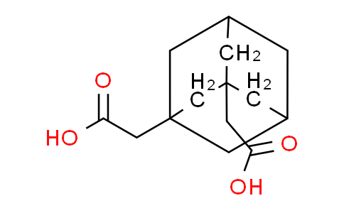 CAS No. 17768-28-4, 2,2'-(Adamantane-1,3-diyl)diacetic acid